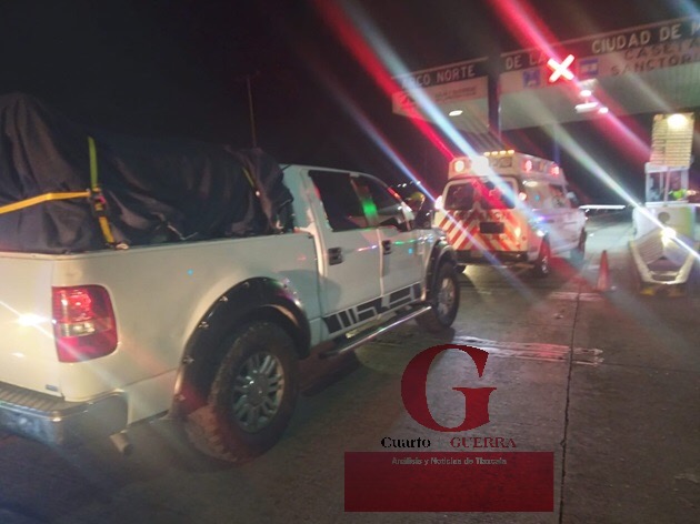 Dos mujeres baleadas por intento de robarles su camioneta, en el Arco Norte